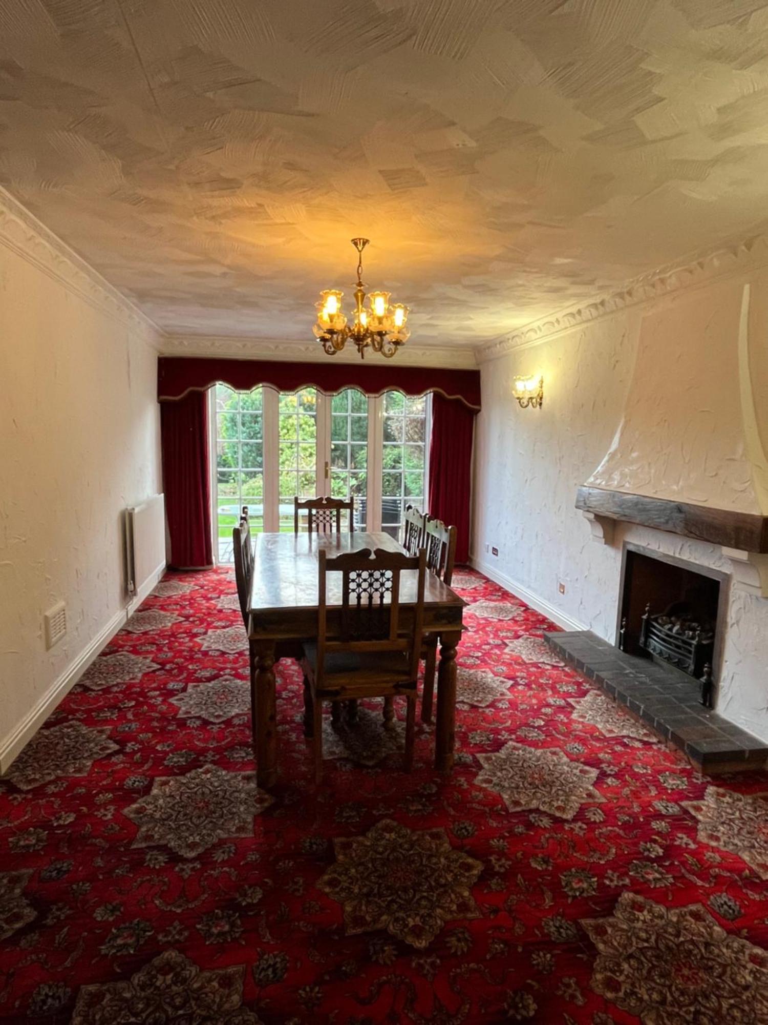 Unwind In Comfort At Cosy Caradus Your 4 Bedroom Home Sweet Home! Birmingam Exterior foto